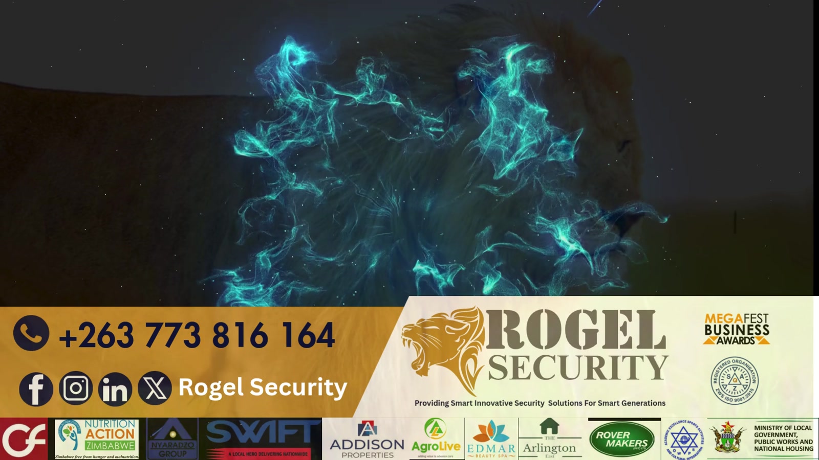 Rogel Security video centre